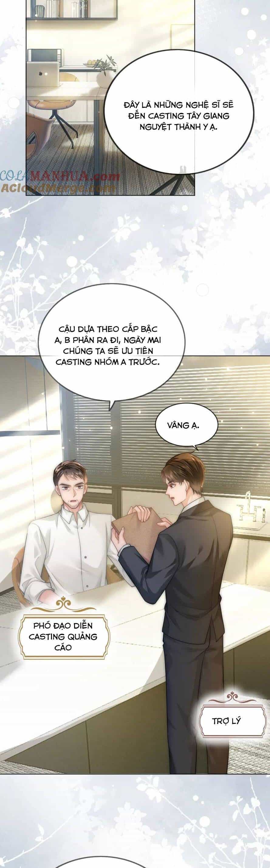 Sau Khi Bị Cướp Đi Tất Cả, Cô Ấy Phong Thần Trở Về - Chương 20 - ảnh 5