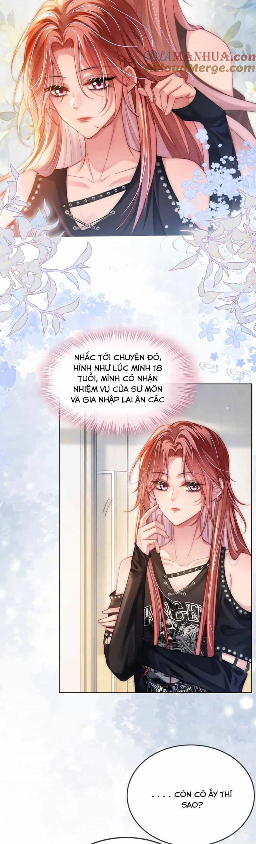Sau Khi Bị Cướp Đi Tất Cả, Cô Ấy Phong Thần Trở Về - Chương 21 - ảnh 18