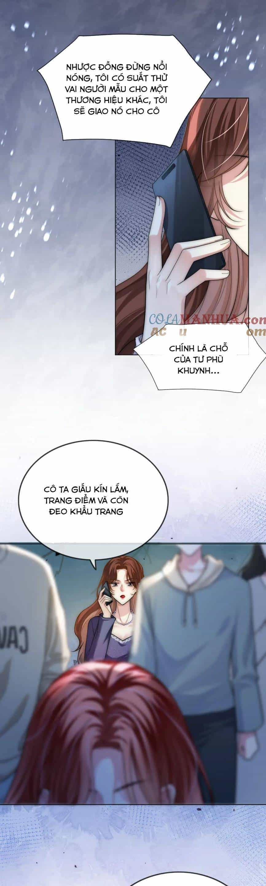 Sau Khi Bị Cướp Đi Tất Cả, Cô Ấy Phong Thần Trở Về - Chương 22 - ảnh 14