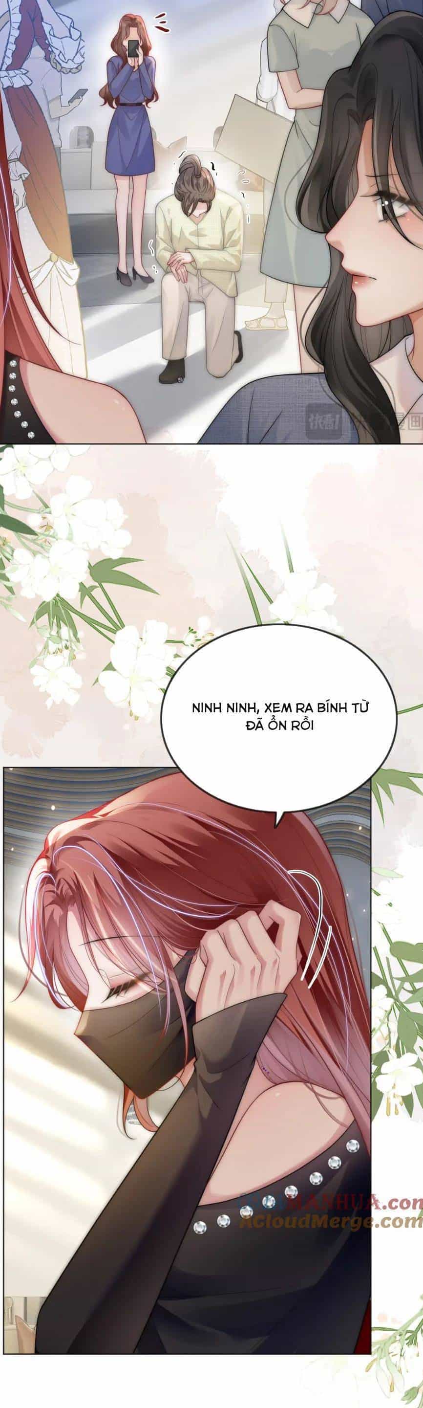 Sau Khi Bị Cướp Đi Tất Cả, Cô Ấy Phong Thần Trở Về - Chương 22 - ảnh 18