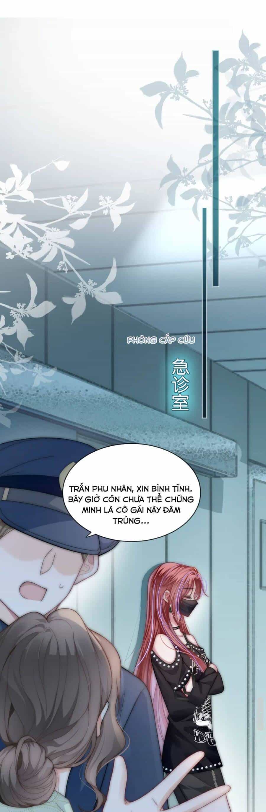 Sau Khi Bị Cướp Đi Tất Cả, Cô Ấy Phong Thần Trở Về - Chương 23 - ảnh 15