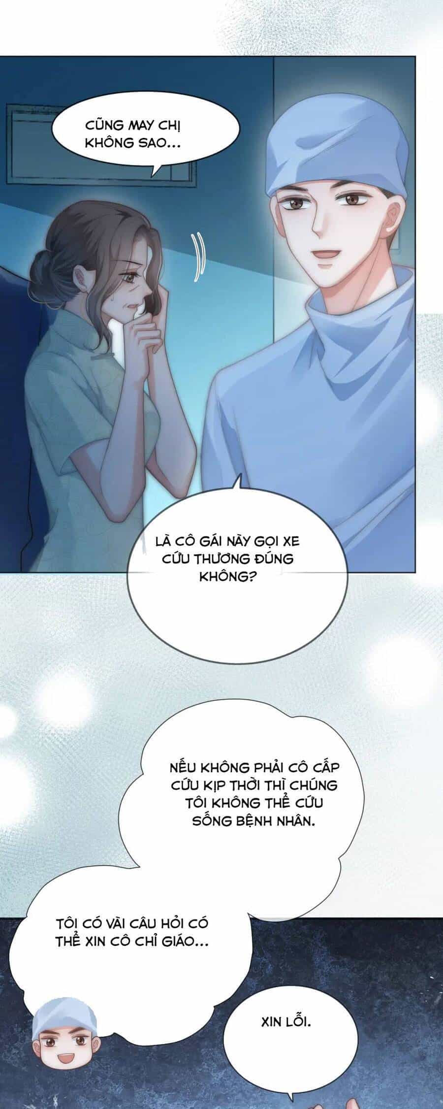 Sau Khi Bị Cướp Đi Tất Cả, Cô Ấy Phong Thần Trở Về - Chương 23 - ảnh 22