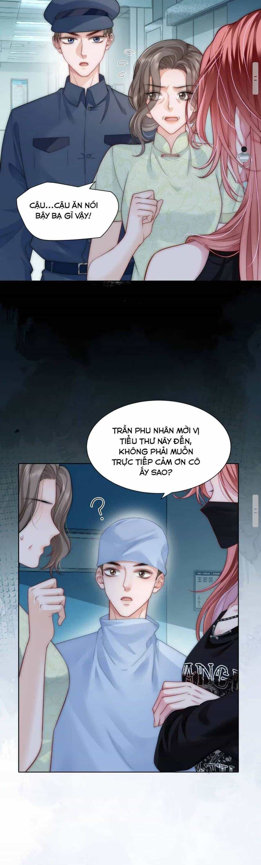 Sau Khi Bị Cướp Đi Tất Cả, Cô Ấy Phong Thần Trở Về - Chương 24 - ảnh 5