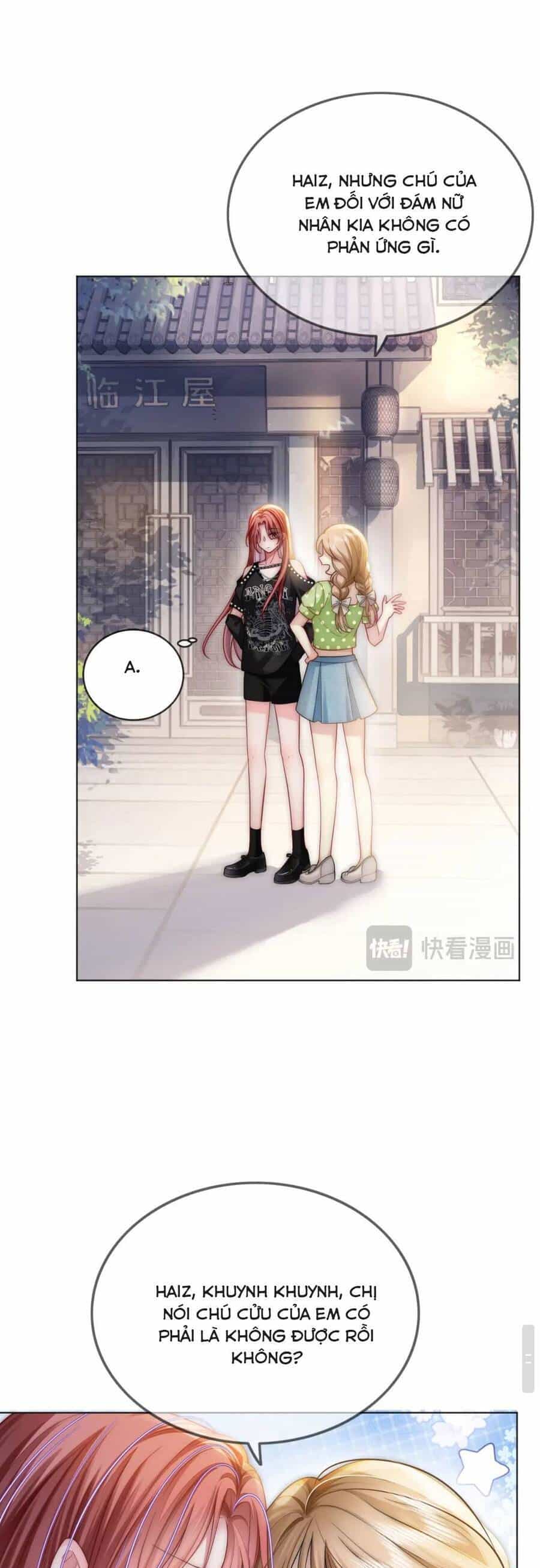 Sau Khi Bị Cướp Đi Tất Cả, Cô Ấy Phong Thần Trở Về - Chương 25 - ảnh 13