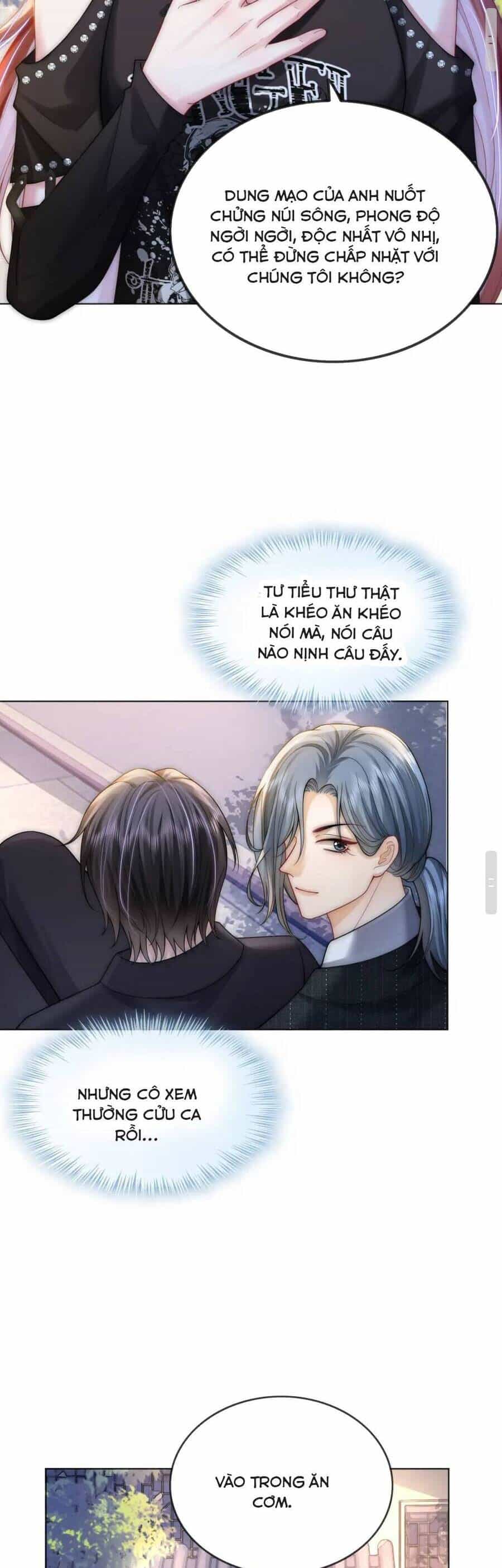 Sau Khi Bị Cướp Đi Tất Cả, Cô Ấy Phong Thần Trở Về - Chương 25 - ảnh 19