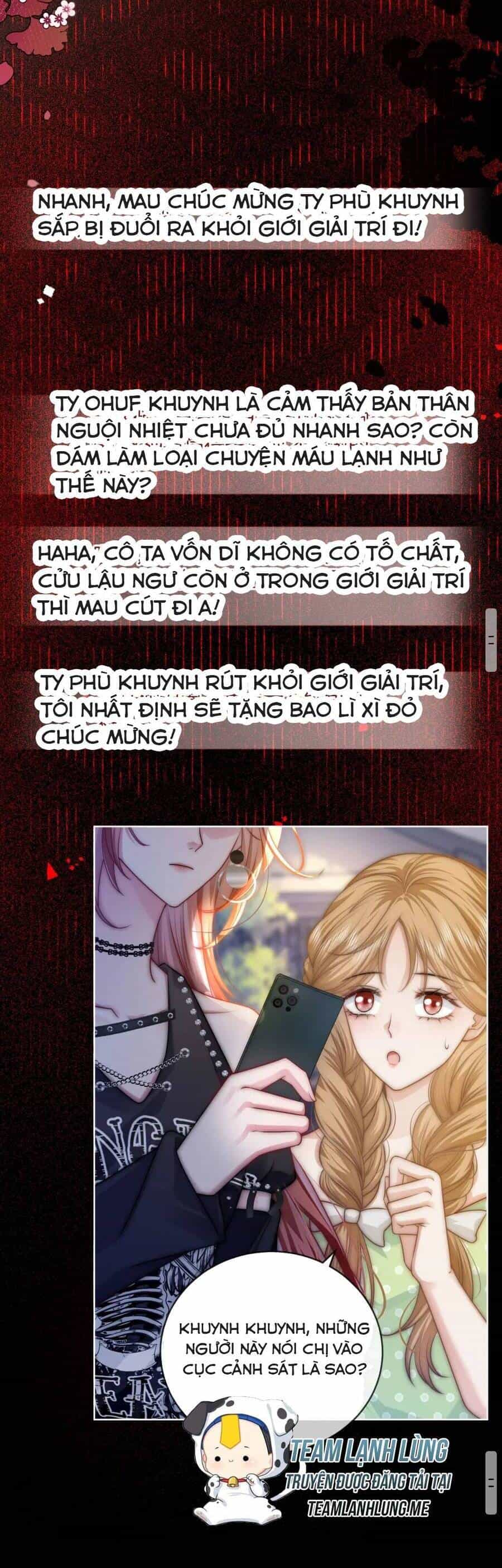 Sau Khi Bị Cướp Đi Tất Cả, Cô Ấy Phong Thần Trở Về - Chương 25 - ảnh 24