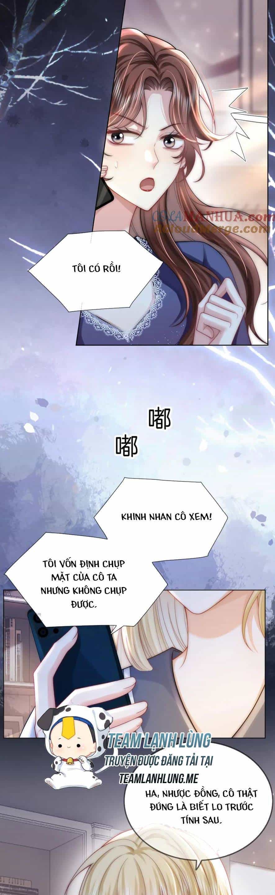 Sau Khi Bị Cướp Đi Tất Cả, Cô Ấy Phong Thần Trở Về - Chương 26 - ảnh 23