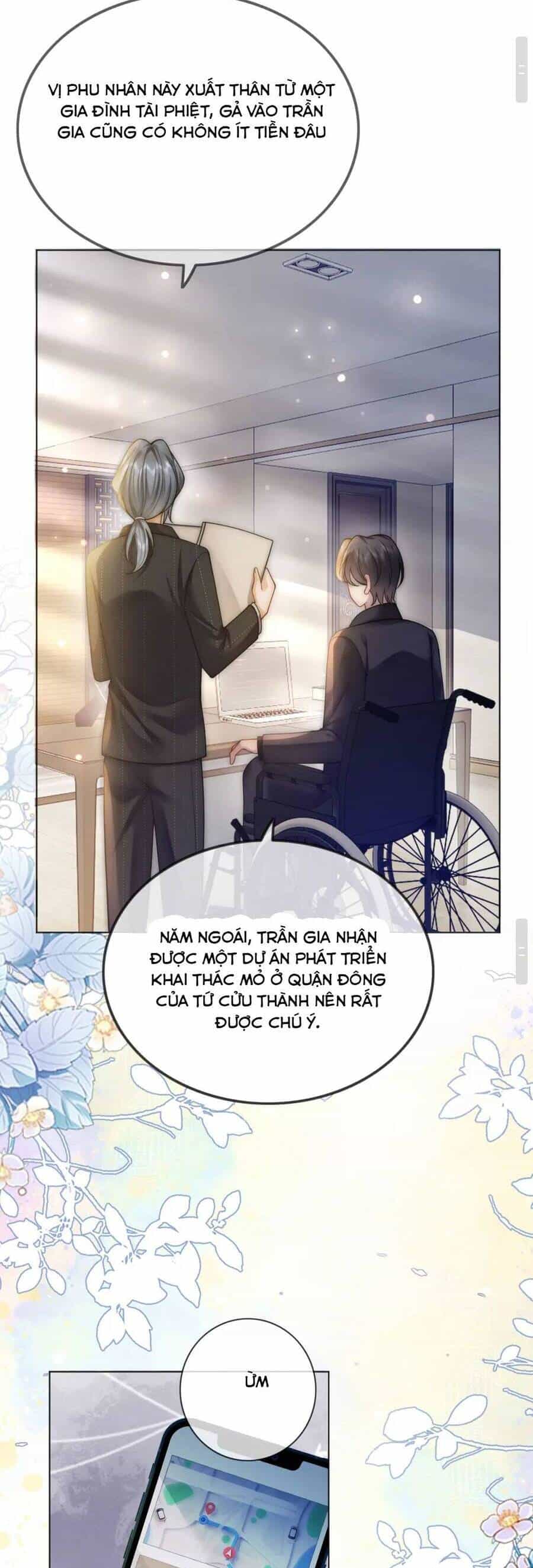 Sau Khi Bị Cướp Đi Tất Cả, Cô Ấy Phong Thần Trở Về - Chương 27 - ảnh 27