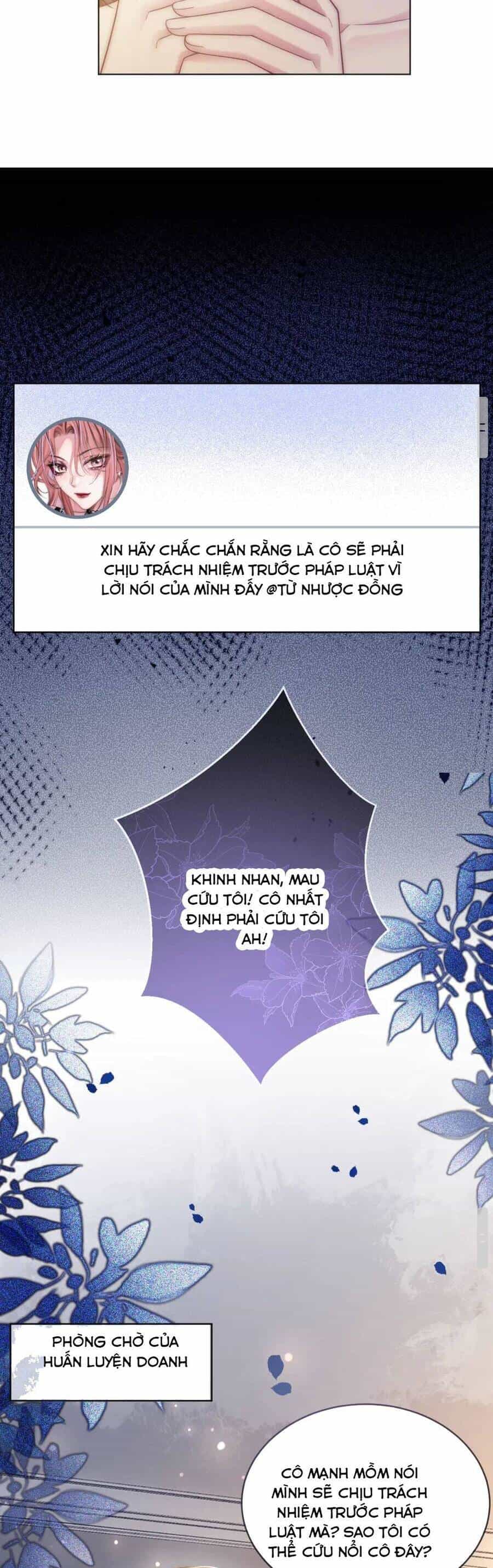 Sau Khi Bị Cướp Đi Tất Cả, Cô Ấy Phong Thần Trở Về - Chương 27 - ảnh 9