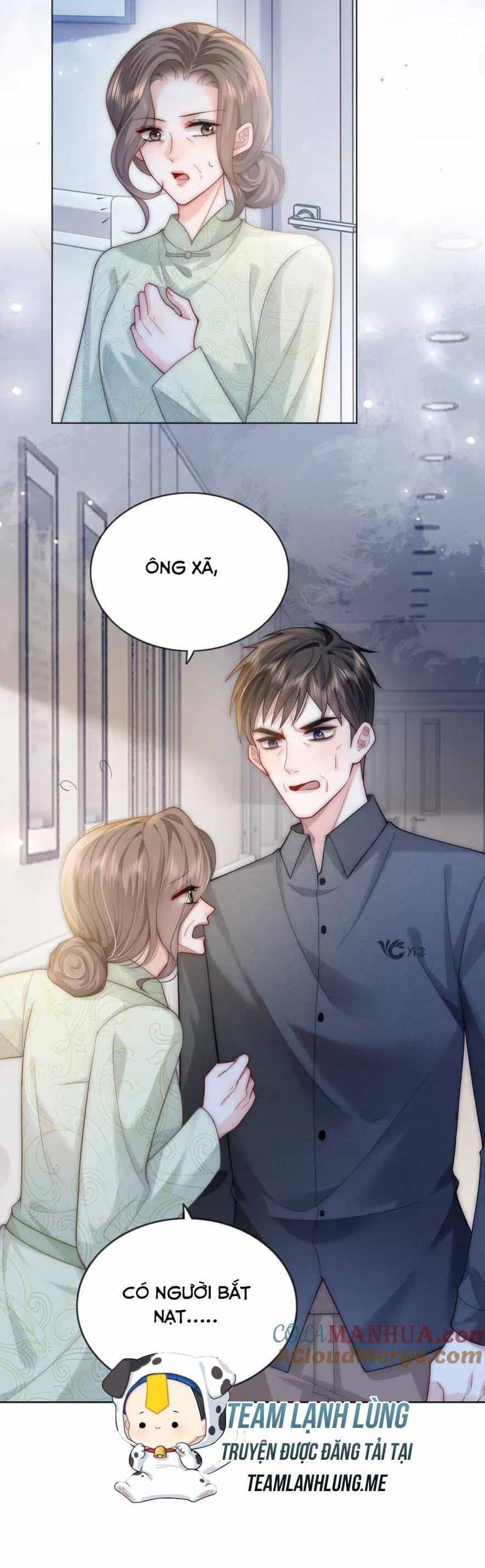 Sau Khi Bị Cướp Đi Tất Cả, Cô Ấy Phong Thần Trở Về - Chương 28 - ảnh 11