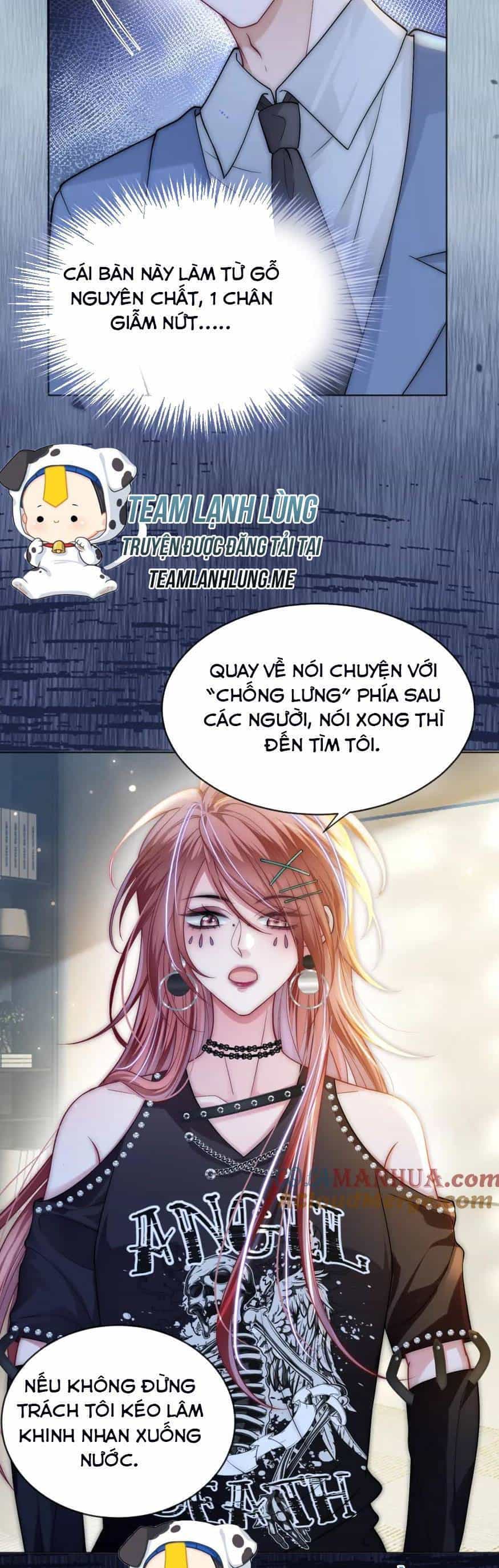 Sau Khi Bị Cướp Đi Tất Cả, Cô Ấy Phong Thần Trở Về - Chương 28 - ảnh 24