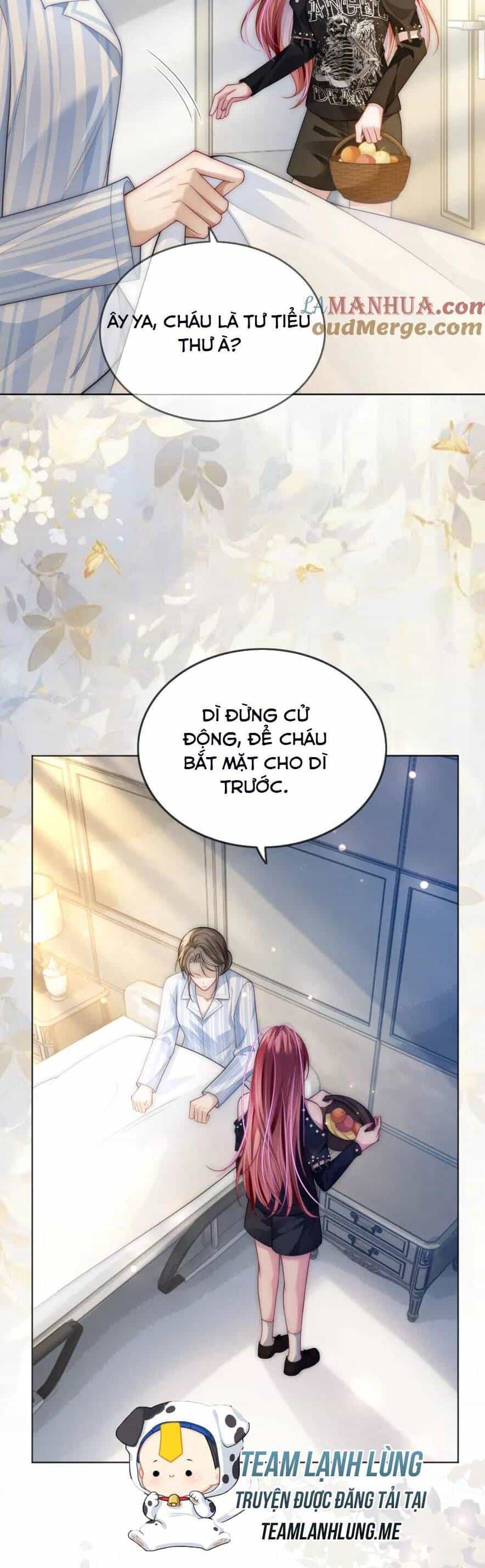 Sau Khi Bị Cướp Đi Tất Cả, Cô Ấy Phong Thần Trở Về - Chương 28 - ảnh 6