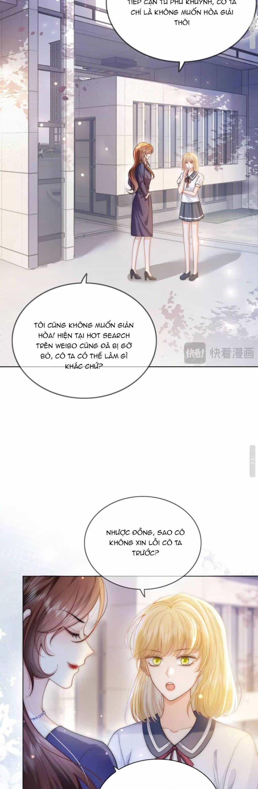 Sau Khi Bị Cướp Đi Tất Cả, Cô Ấy Phong Thần Trở Về - Chương 29 - ảnh 8