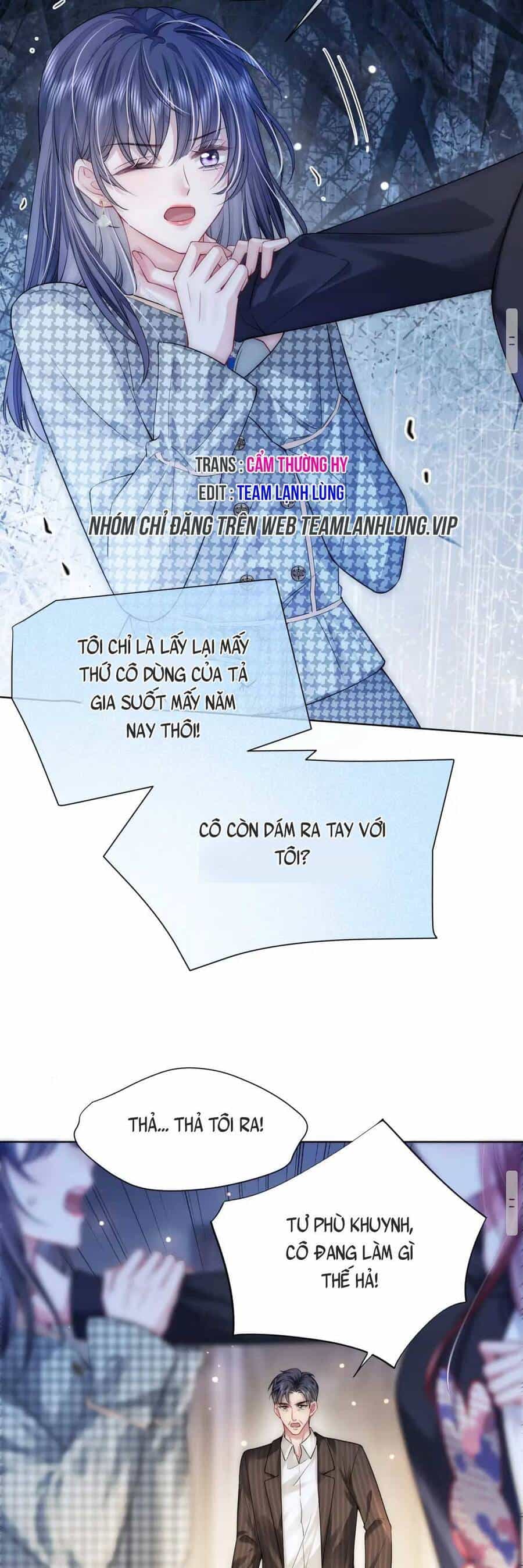 Sau Khi Bị Cướp Đi Tất Cả, Cô Ấy Phong Thần Trở Về - Chương 3 - ảnh 29