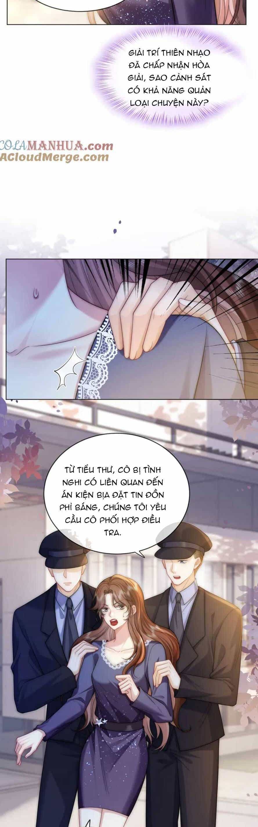 Sau Khi Bị Cướp Đi Tất Cả, Cô Ấy Phong Thần Trở Về - Chương 31 - ảnh 7
