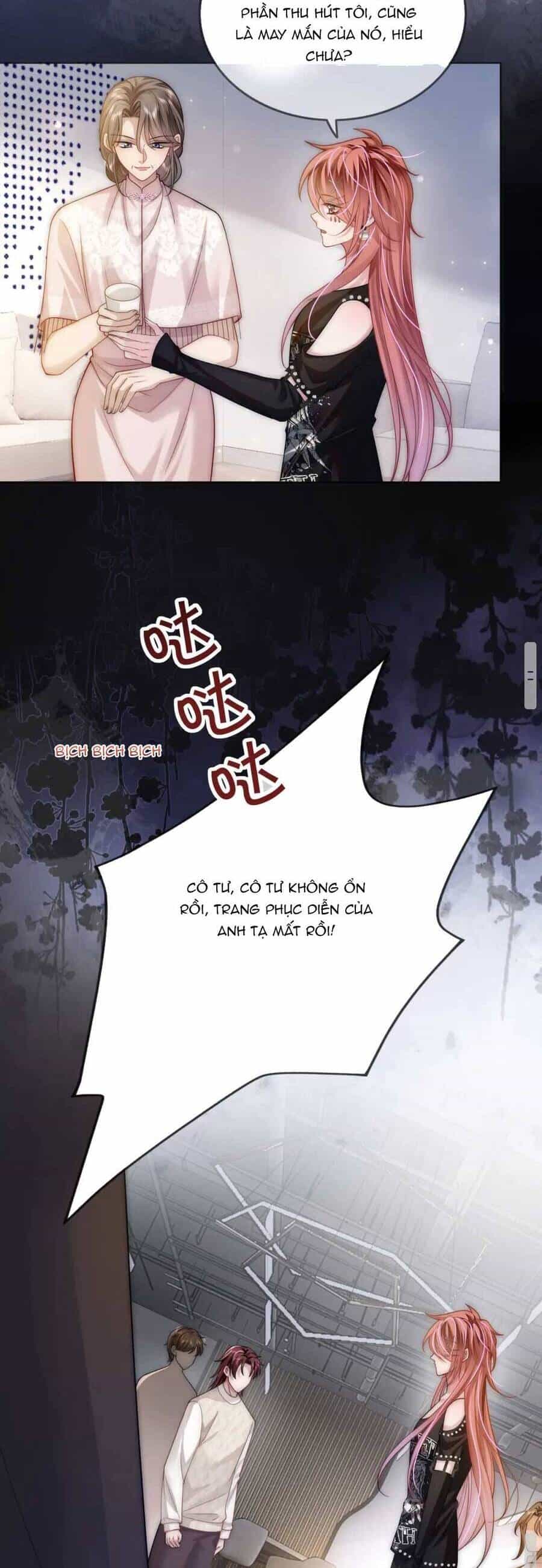 Sau Khi Bị Cướp Đi Tất Cả, Cô Ấy Phong Thần Trở Về - Chương 32 - ảnh 26