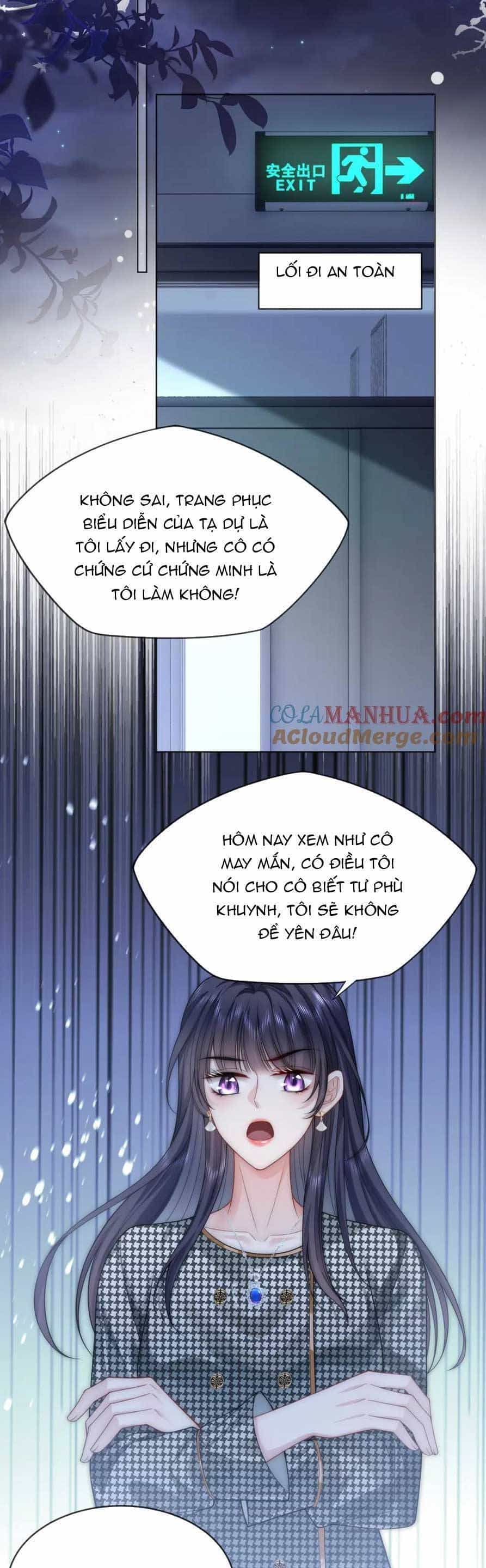 Sau Khi Bị Cướp Đi Tất Cả, Cô Ấy Phong Thần Trở Về - Chương 33 - ảnh 19