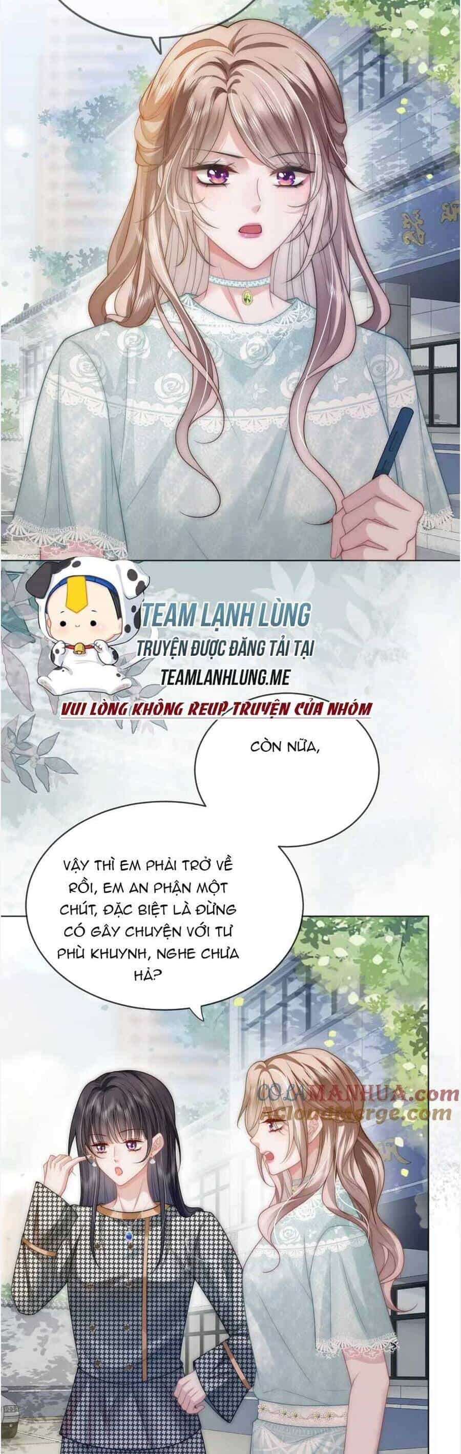 Sau Khi Bị Cướp Đi Tất Cả, Cô Ấy Phong Thần Trở Về - Chương 36 - ảnh 13