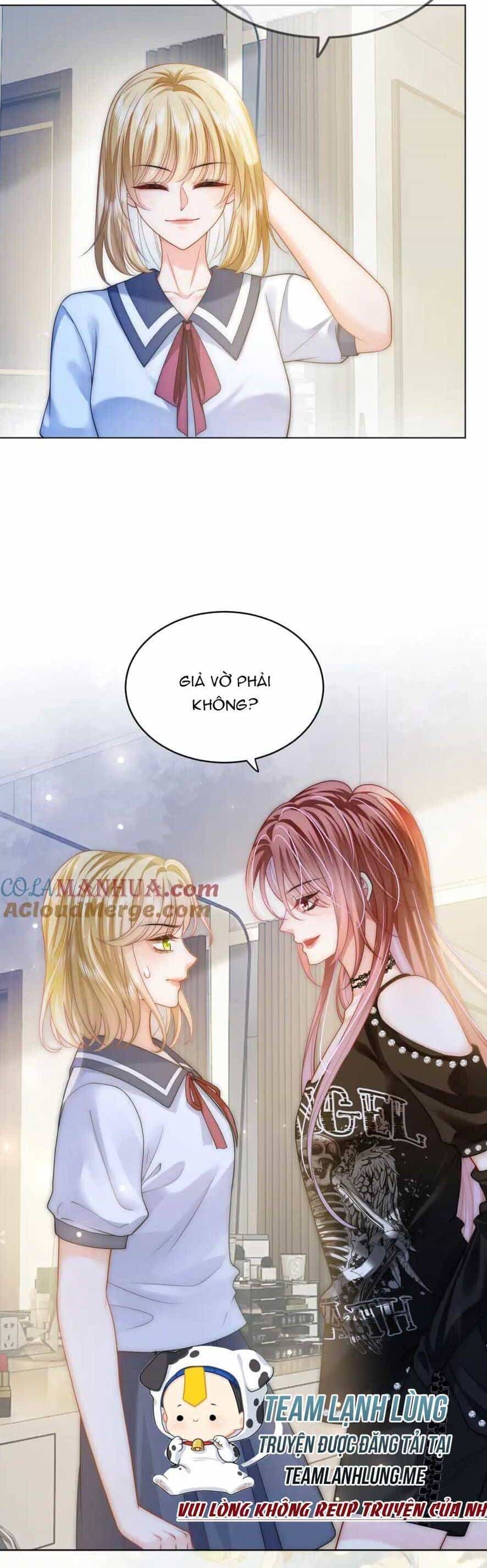Sau Khi Bị Cướp Đi Tất Cả, Cô Ấy Phong Thần Trở Về - Chương 37 - ảnh 13