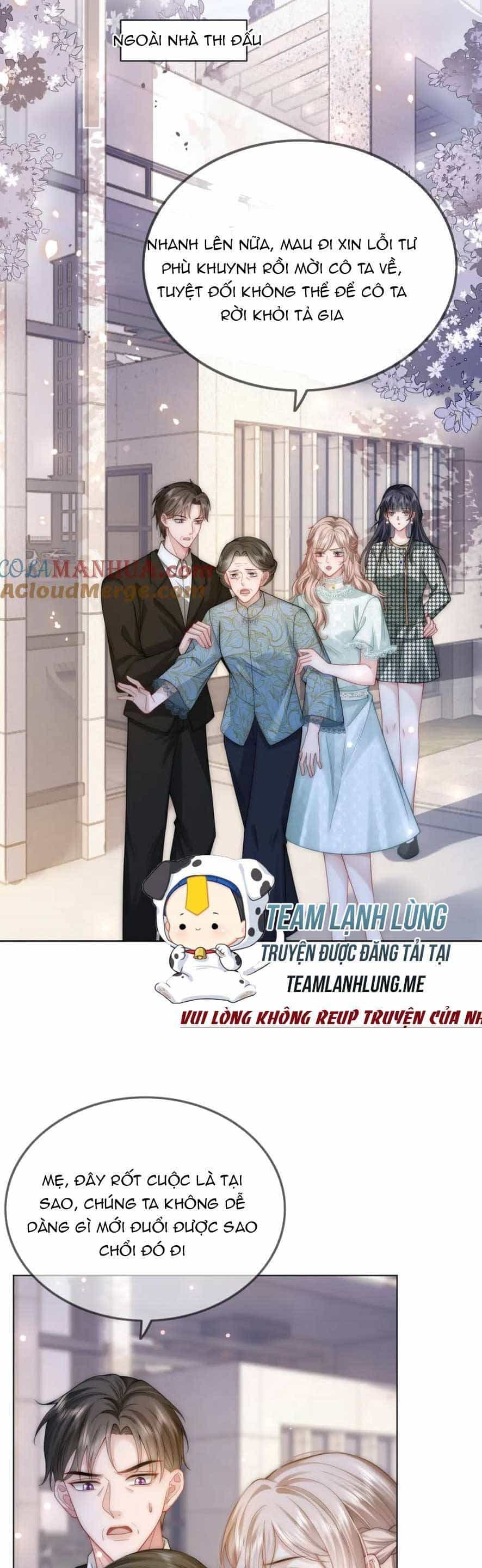 Sau Khi Bị Cướp Đi Tất Cả, Cô Ấy Phong Thần Trở Về - Chương 37 - ảnh 16
