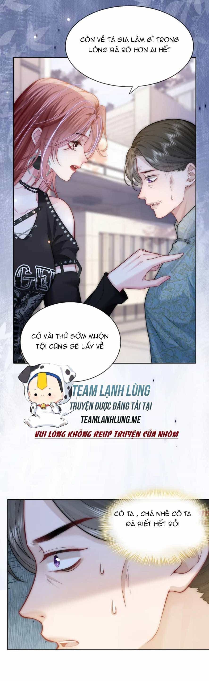 Sau Khi Bị Cướp Đi Tất Cả, Cô Ấy Phong Thần Trở Về - Chương 37 - ảnh 23