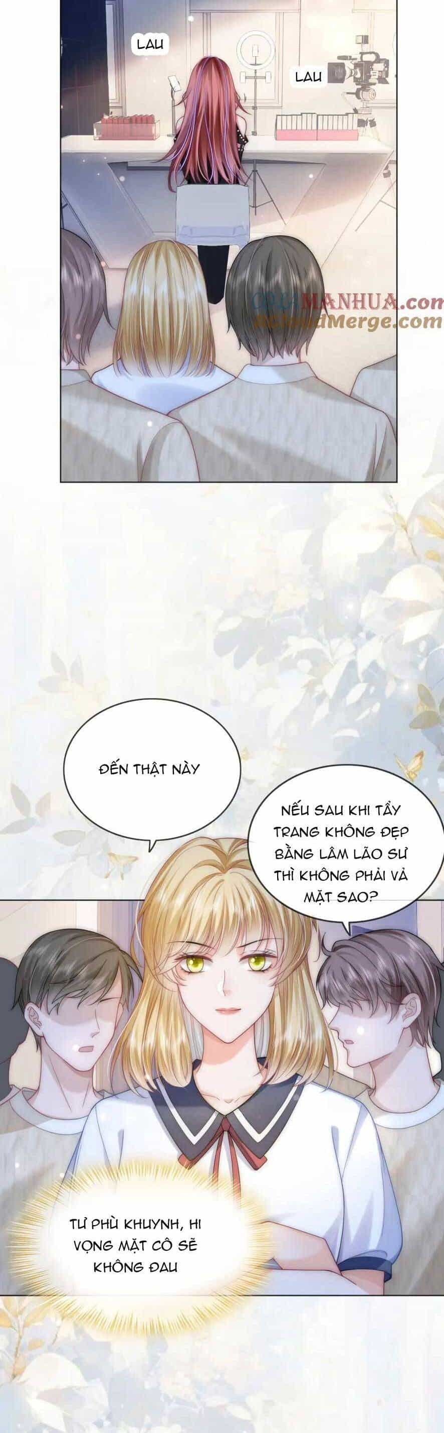 Sau Khi Bị Cướp Đi Tất Cả, Cô Ấy Phong Thần Trở Về - Chương 37 - ảnh 5