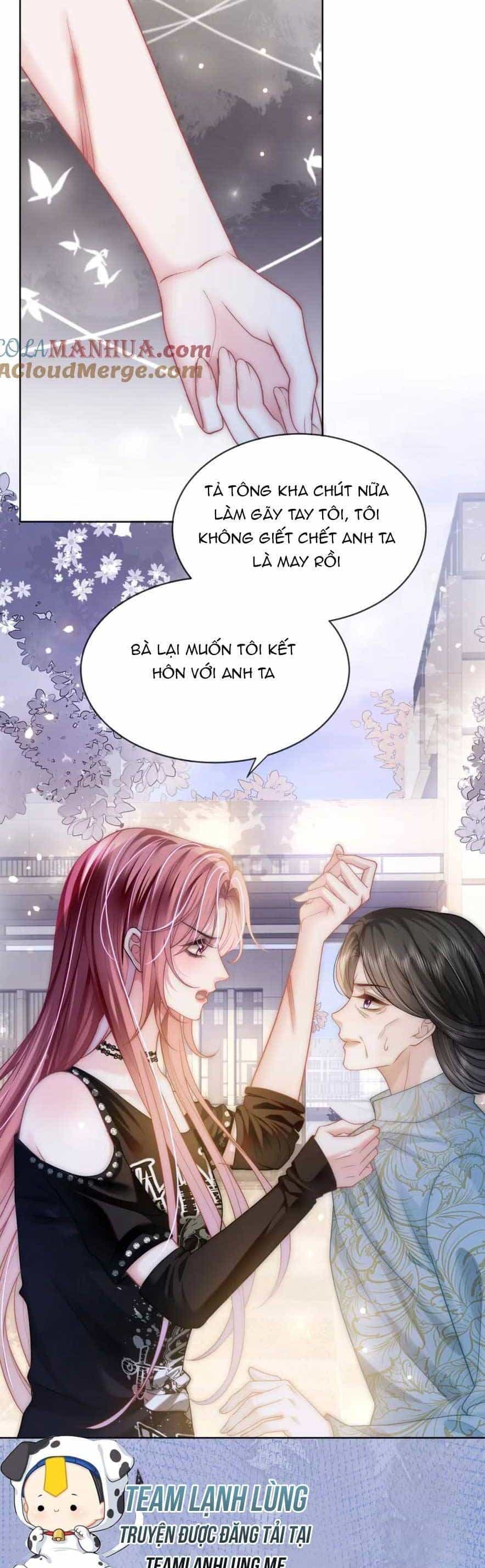 Sau Khi Bị Cướp Đi Tất Cả, Cô Ấy Phong Thần Trở Về - Chương 38 - ảnh 5