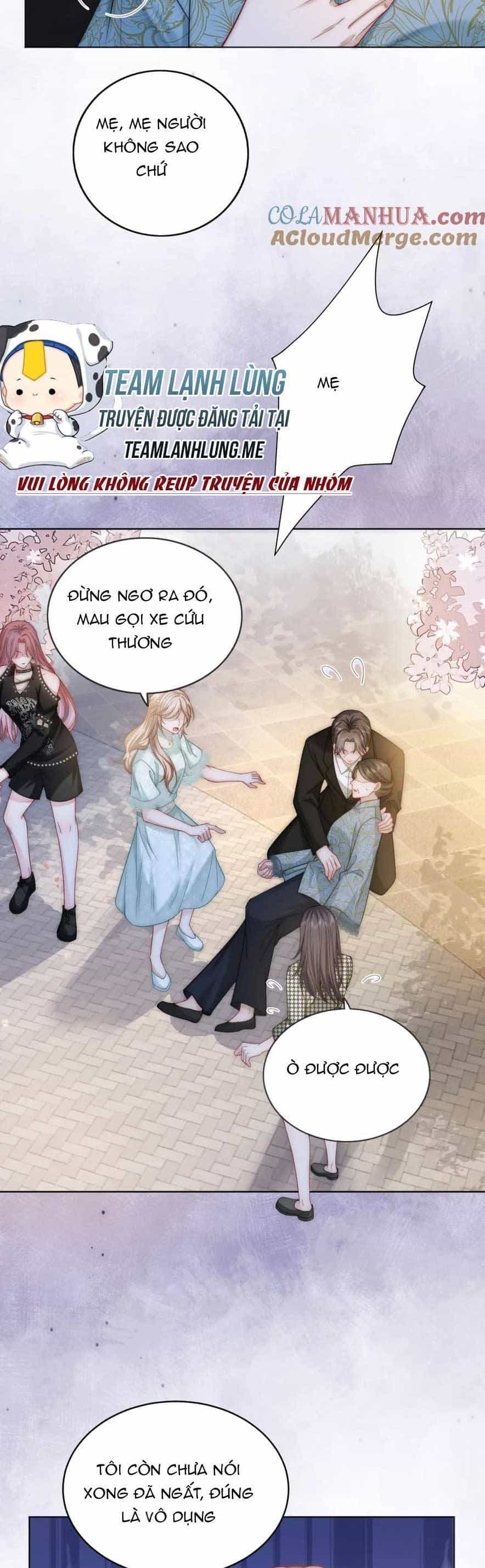 Sau Khi Bị Cướp Đi Tất Cả, Cô Ấy Phong Thần Trở Về - Chương 38 - ảnh 8