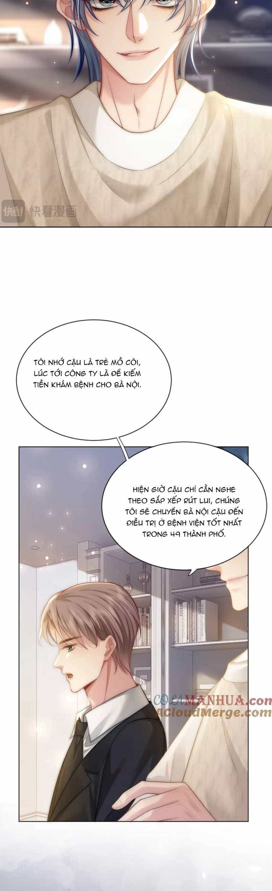 Sau Khi Bị Cướp Đi Tất Cả, Cô Ấy Phong Thần Trở Về - Chương 41 - ảnh 14