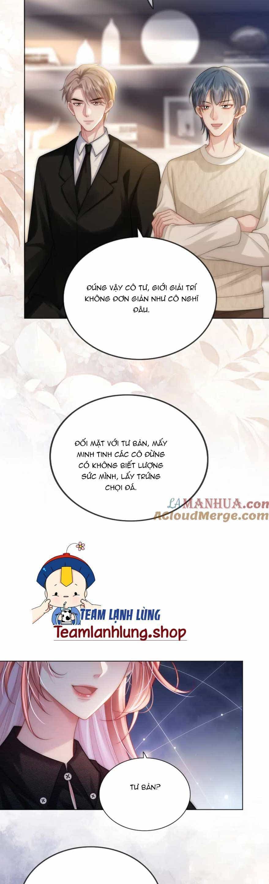 Sau Khi Bị Cướp Đi Tất Cả, Cô Ấy Phong Thần Trở Về - Chương 41 - ảnh 19
