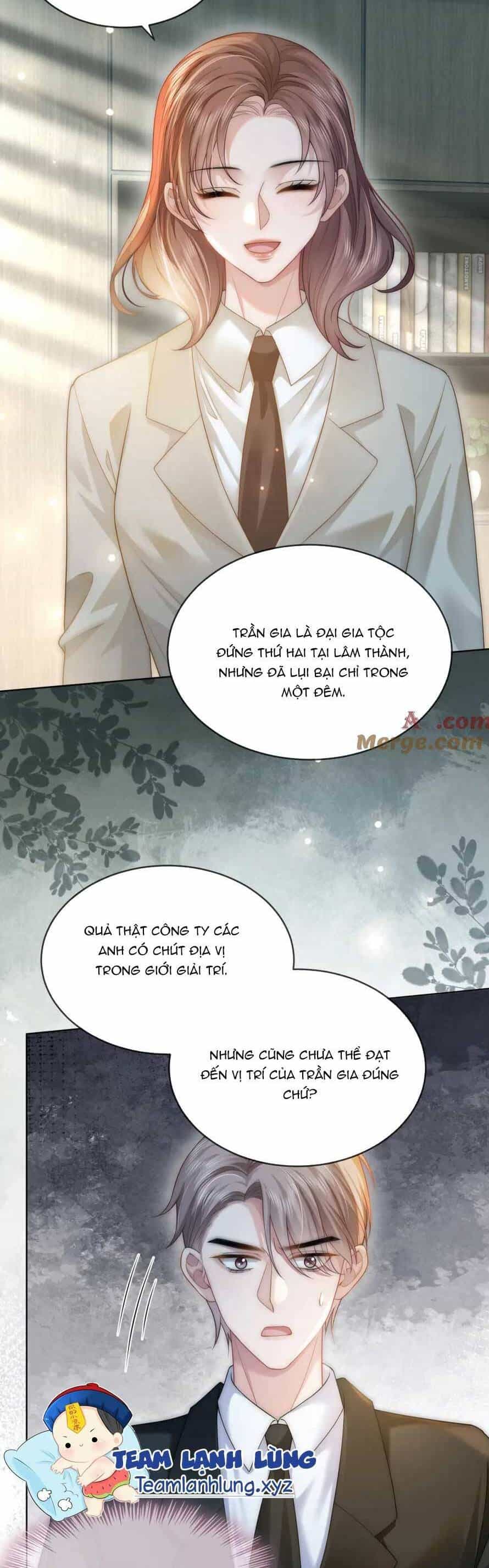 Sau Khi Bị Cướp Đi Tất Cả, Cô Ấy Phong Thần Trở Về - Chương 43 - ảnh 13