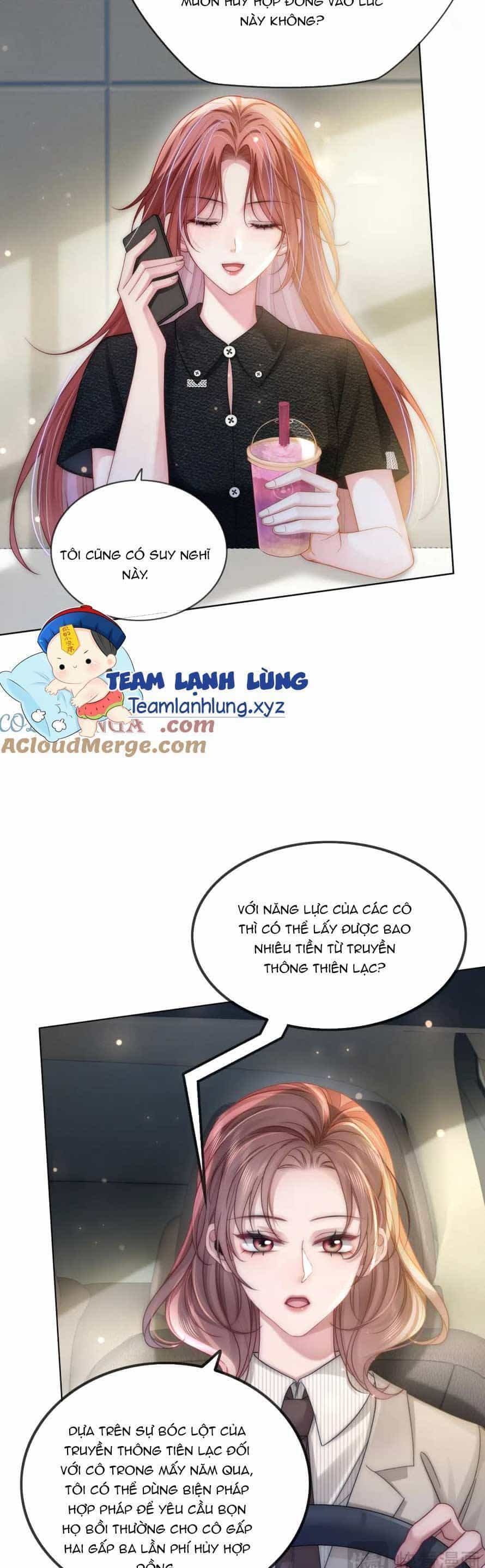 Sau Khi Bị Cướp Đi Tất Cả, Cô Ấy Phong Thần Trở Về - Chương 43 - ảnh 20