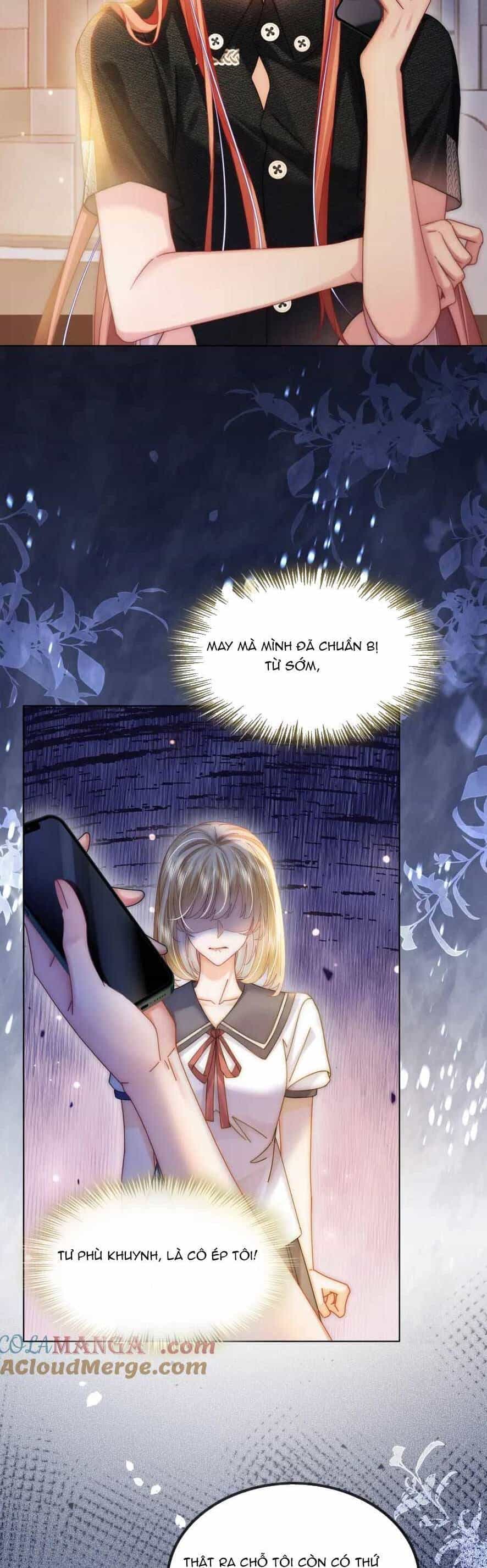 Sau Khi Bị Cướp Đi Tất Cả, Cô Ấy Phong Thần Trở Về - Chương 45 - ảnh 10