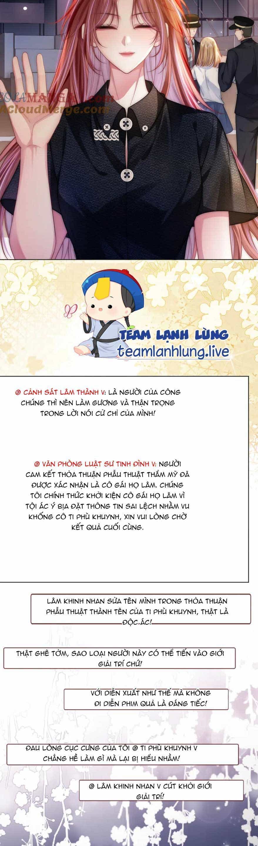 Sau Khi Bị Cướp Đi Tất Cả, Cô Ấy Phong Thần Trở Về - Chương 45 - ảnh 21