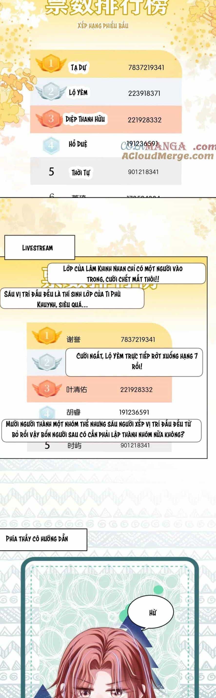Sau Khi Bị Cướp Đi Tất Cả, Cô Ấy Phong Thần Trở Về - Chương 45 - ảnh 5