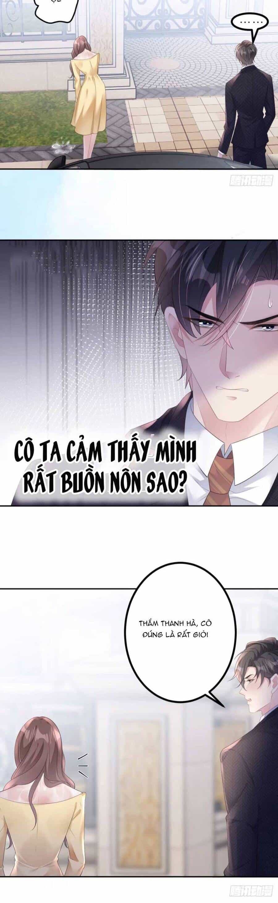 Sau Khi Bị Hắn Ngược Đãi : Cô Quay Lại Trả Thù - Chương 12 - ảnh 21