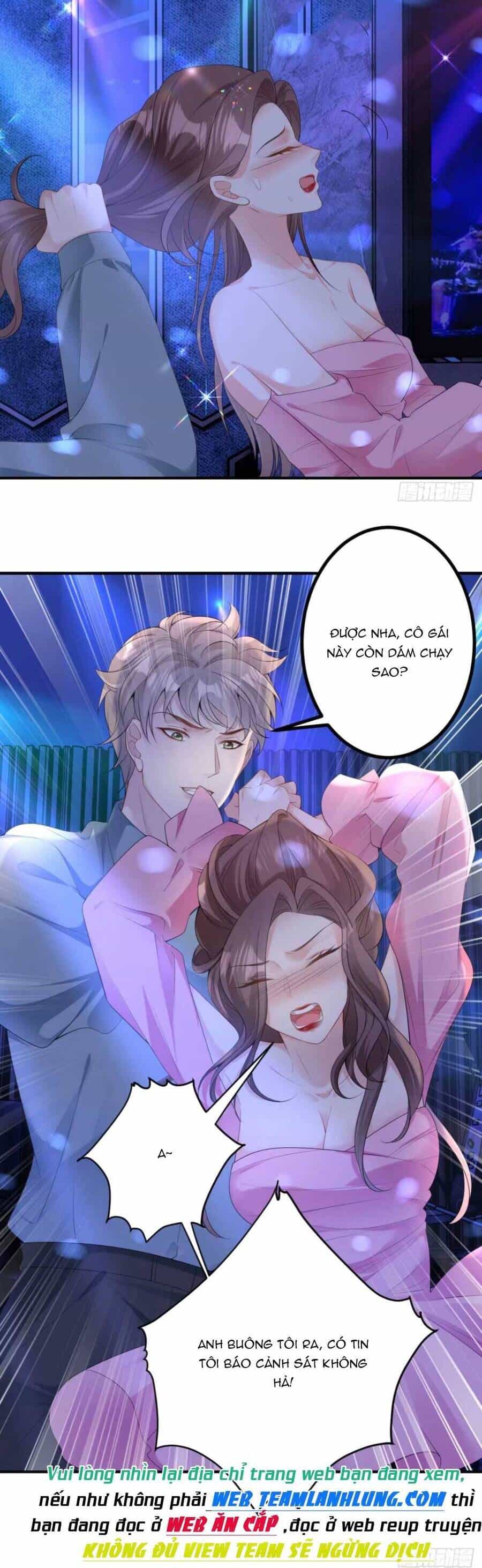 Sau Khi Bị Hắn Ngược Đãi : Cô Quay Lại Trả Thù - Chương 5 - ảnh 12