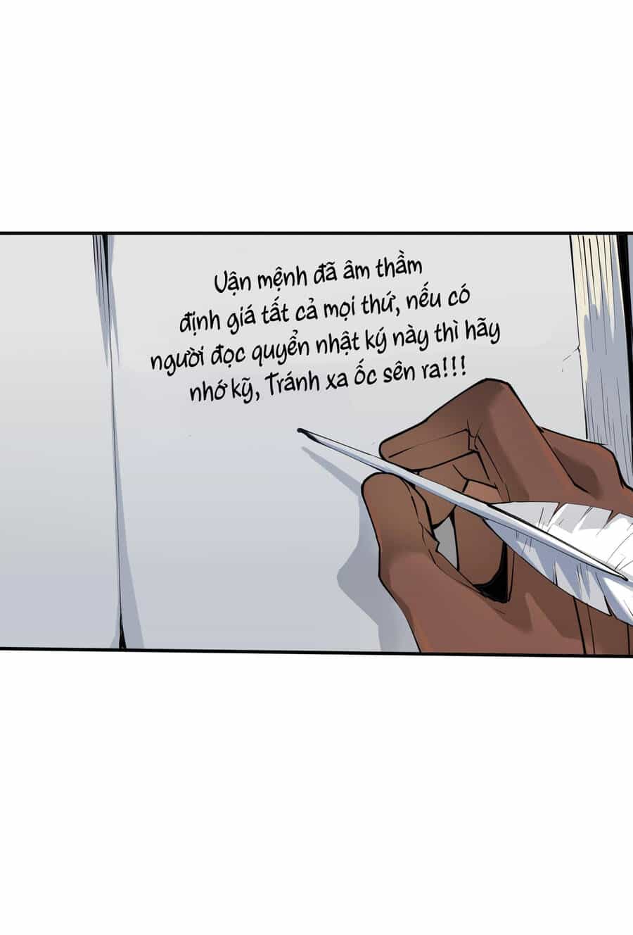 Sau Khi Bị Ốc Sên Truy Sát - Chương 1 - ảnh 6