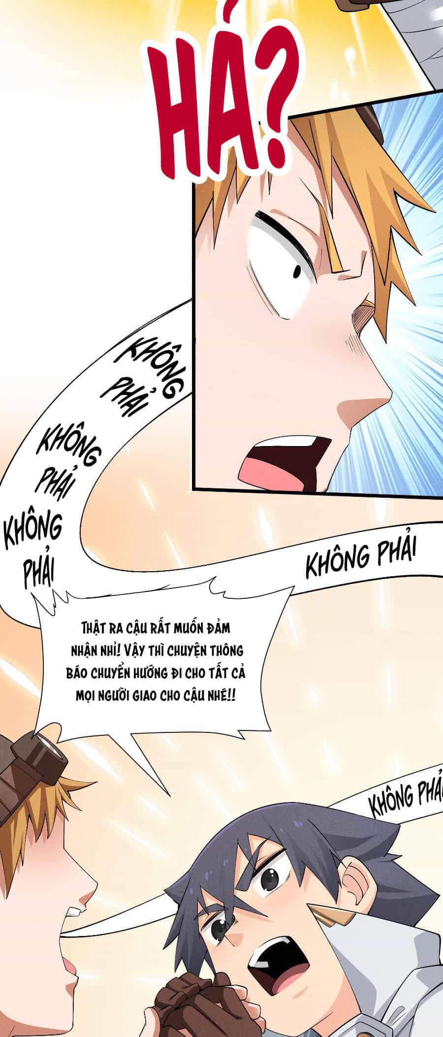 Sau Khi Bị Ốc Sên Truy Sát - Chương 14 - ảnh 50