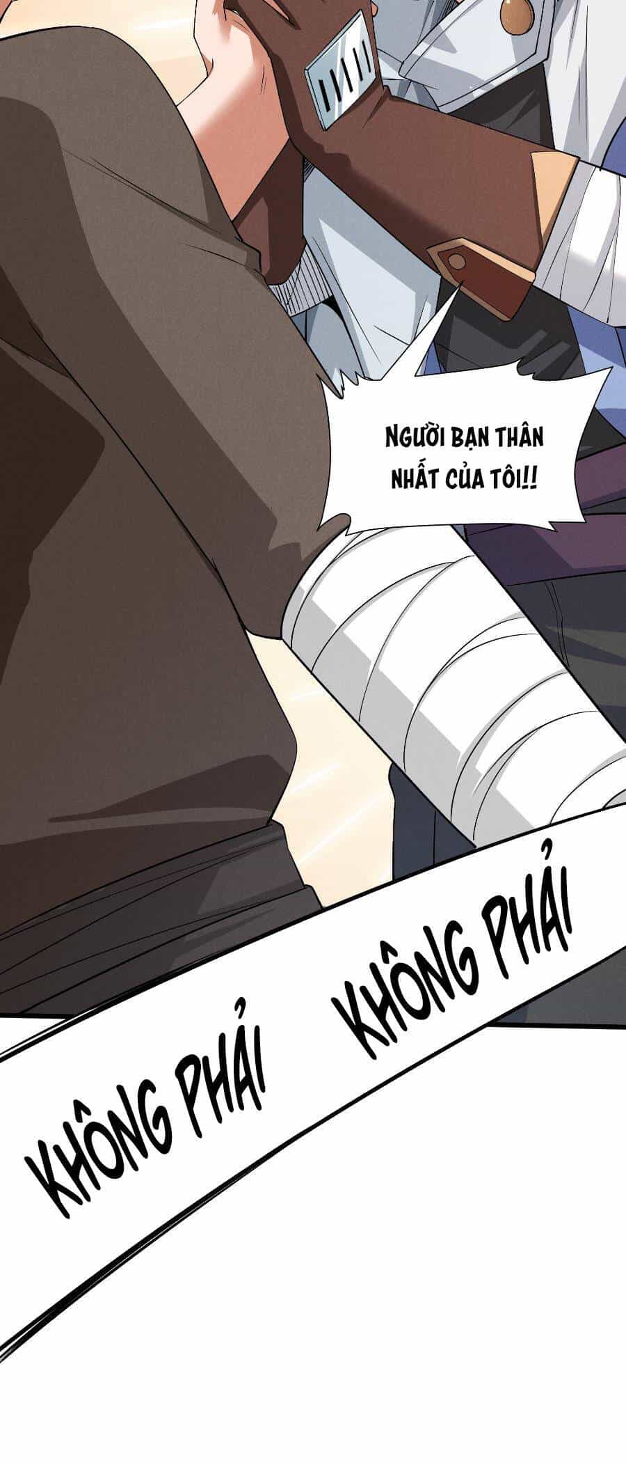 Sau Khi Bị Ốc Sên Truy Sát - Chương 14 - ảnh 51
