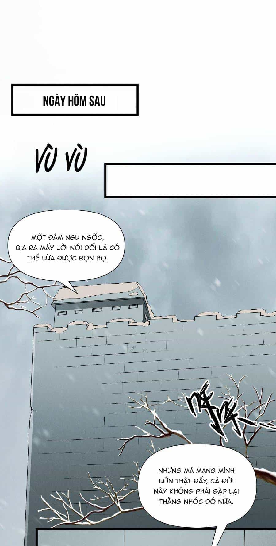 Sau Khi Bị Ốc Sên Truy Sát - Chương 15 - ảnh 11