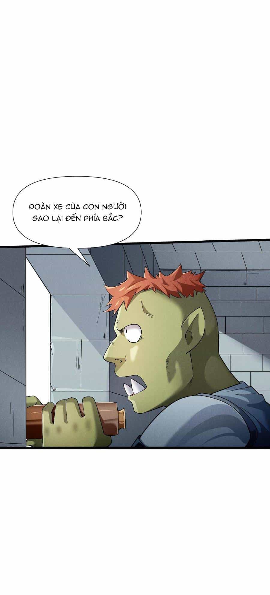 Sau Khi Bị Ốc Sên Truy Sát - Chương 15 - ảnh 13