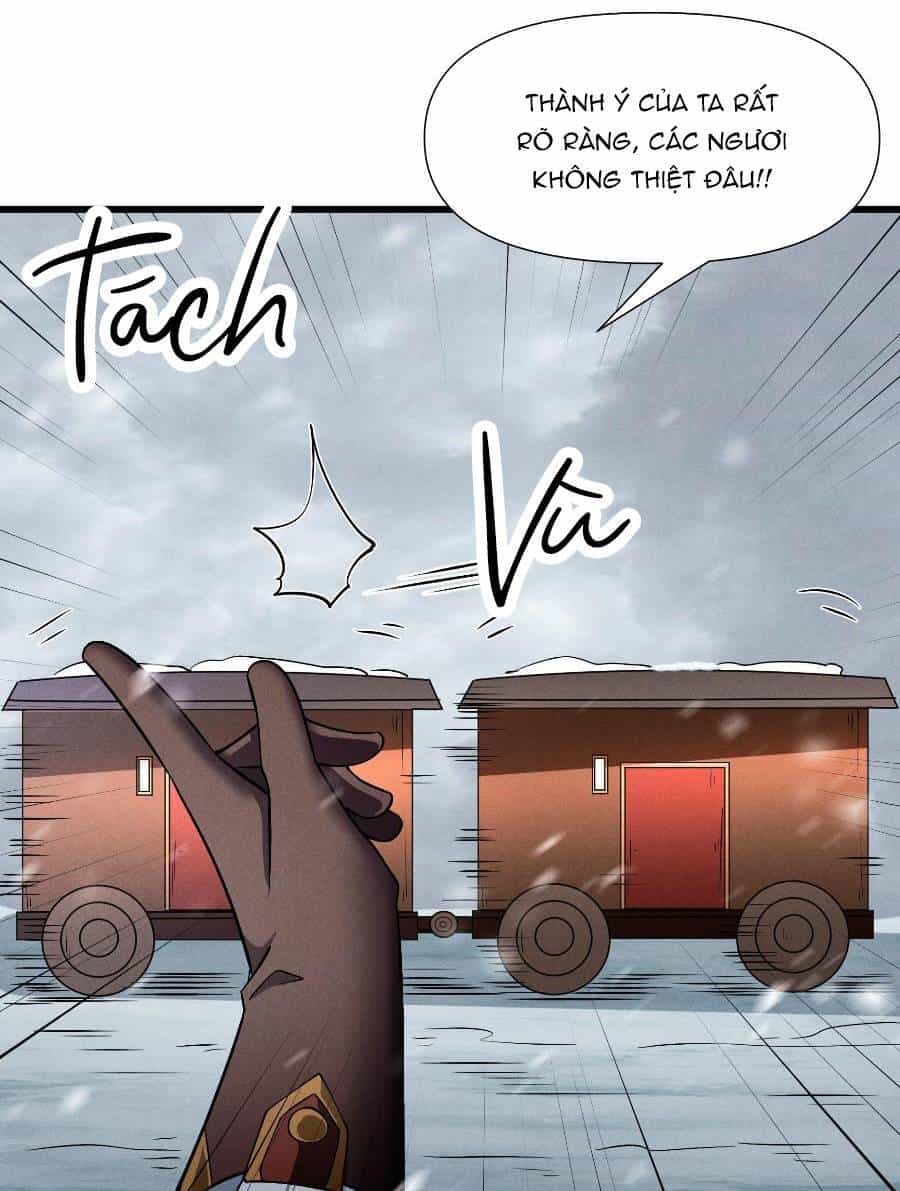 Sau Khi Bị Ốc Sên Truy Sát - Chương 15 - ảnh 36