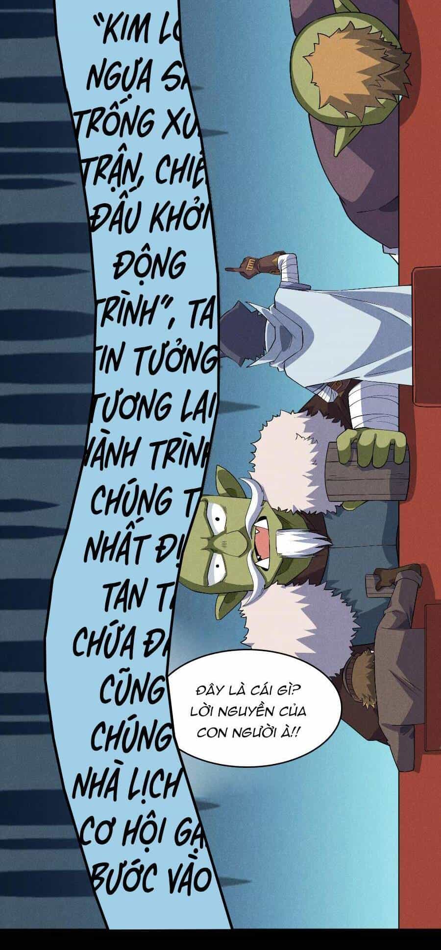 Sau Khi Bị Ốc Sên Truy Sát - Chương 17 - ảnh 29
