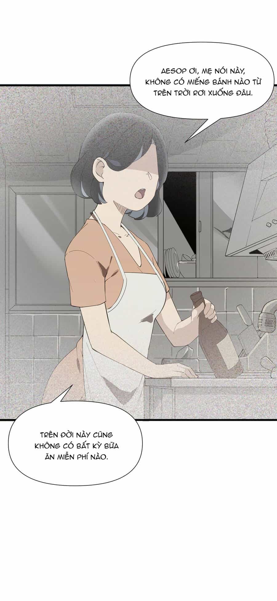 Sau Khi Bị Ốc Sên Truy Sát - Chương 2 - ảnh 3