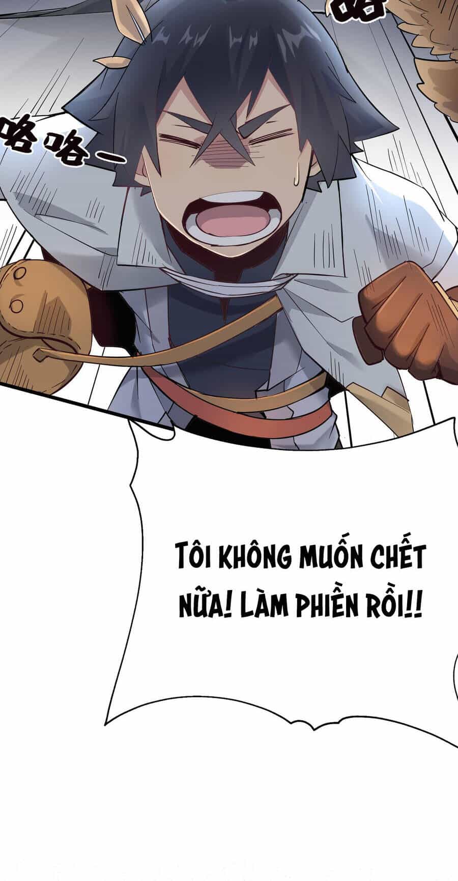 Sau Khi Bị Ốc Sên Truy Sát - Chương 2 - ảnh 46