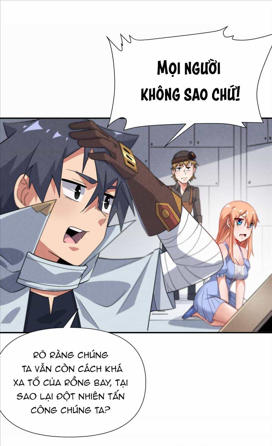 Sau Khi Bị Ốc Sên Truy Sát - Chương 24 - ảnh 54