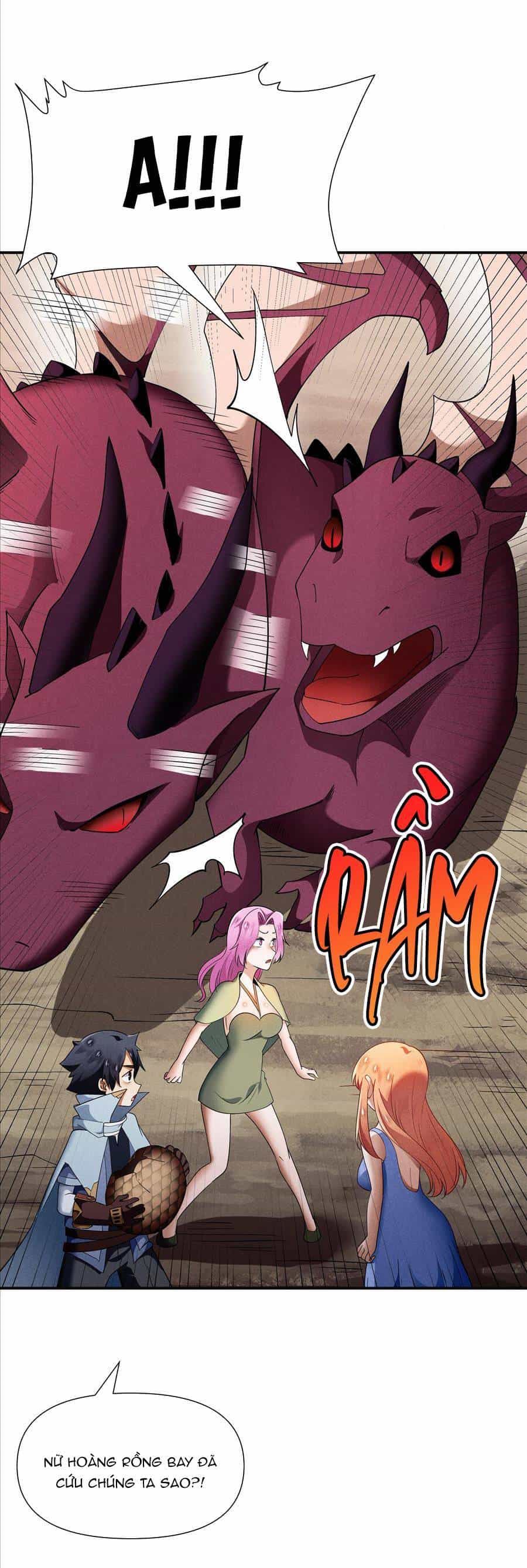 Sau Khi Bị Ốc Sên Truy Sát - Chương 26 - ảnh 8