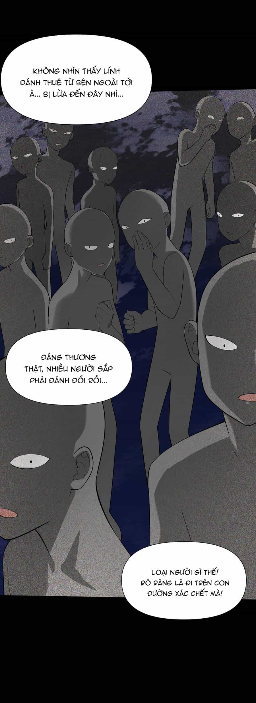 Sau Khi Bị Ốc Sên Truy Sát - Chương 3 - ảnh 22