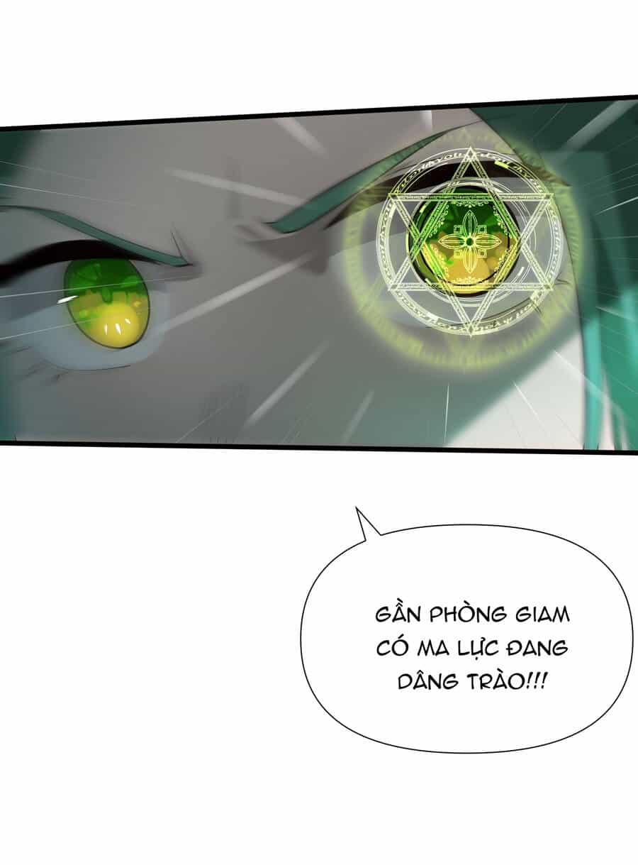 Sau Khi Bị Ốc Sên Truy Sát - Chương 3 - ảnh 37